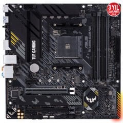 Asus TUF Gaming B550M-Plus AM4 DDR4 Ses GLAN DP/HDMI SATA3 USB3.2 Matx
