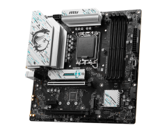 MSI B760M Gaming Plus Wifi 1700P DDR5 Ses GLAN DP/HDMI SATA3 USB3.2 mATX