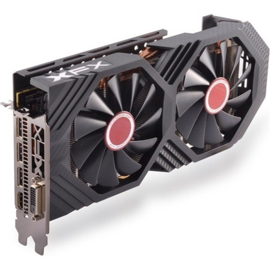 Xfx Rx580 8gb Gddr5 256bit 3xdp/hdmi/dvi