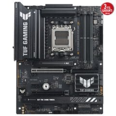 Asus Tuf Gaming B650E-Plus Wifi AM5 DDR5 Ses GLAN DP/HDMI SATA3 USB3.2 ATX