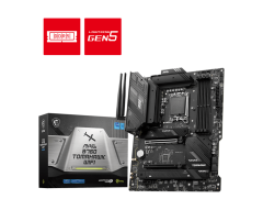 MSI Mag B760 Tomahawk Wifi 1700P DDR5 Ses GLAN DP/HDMI SATA3 USB3.2 ATX