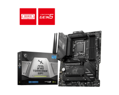 MSI Mag B760 Tomahawk Wifi 1700P DDR5 Ses GLAN DP/HDMI SATA3 USB3.2 ATX