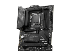 MSI Mag B760 Tomahawk Wifi 1700P DDR5 Ses GLAN DP/HDMI SATA3 USB3.2 ATX