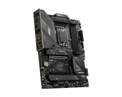 MSI Mag B760 Tomahawk Wifi 1700P DDR5 Ses GLAN DP/HDMI SATA3 USB3.2 ATX