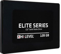 Hi-level Elite 128 Gb 2.5'' Sata3 Ssd 560/540 (hlv-ssd30elt/128g)