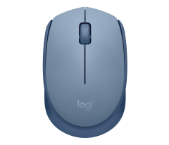 Logitech M171 Kablosuz Mouse Mavi/Gri (910-006866)