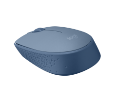 Logitech M171 Kablosuz Mouse Mavi/Gri (910-006866)