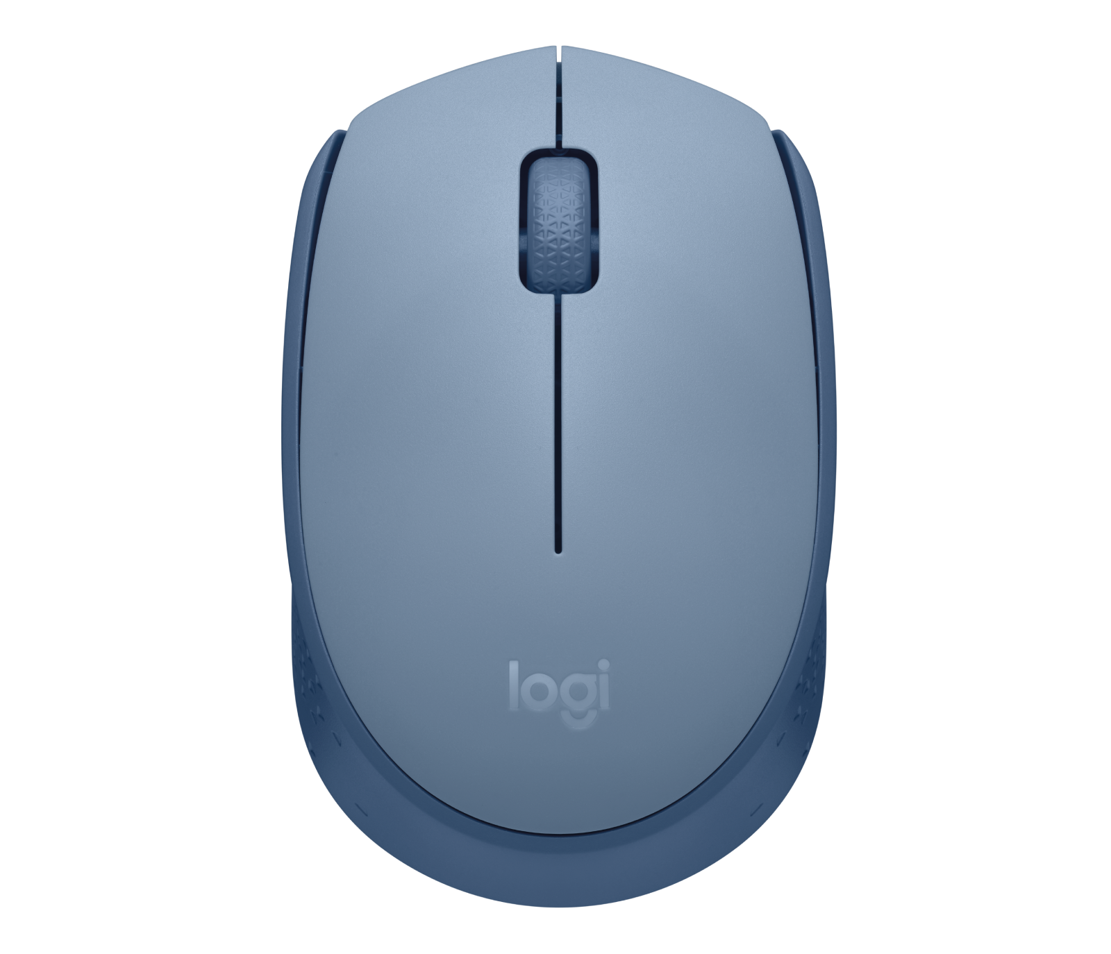 Logitech M171 Kablosuz Mouse Mavi/Gri (910-006866)