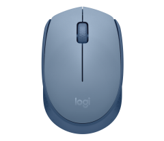 Logitech M171 Kablosuz Mouse Mavi/Gri (910-006866)
