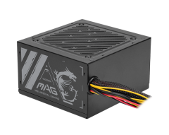 Msi Mag 500W 80+ 12cm Fan Güç Kaynağı (Mag A500N-H)