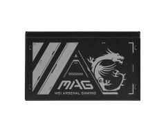Msi Mag 500W 80+ 12cm Fan Güç Kaynağı (Mag A500N-H)