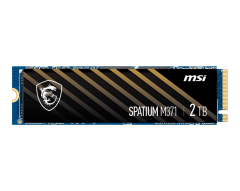 Msi Spatium M371 1 TB NVMe SSD 2350/1700
