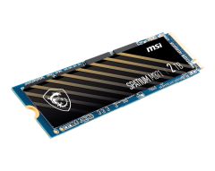 Msi Spatium M371 1 TB NVMe SSD 2350/1700