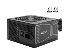 Msi Mag A850gn 850w 80+ Gold 12cm Fan Güç Kaynağı (Mag A850gn Pcie5)