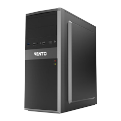 Vento TA-K62 650W 80+ USB3.0 9cm Fan Siyah ATX Kasa
