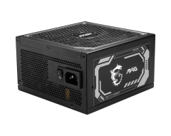 Msi Mag A1250gl 1250w 80+gold 135mm Fan Güç Kaynağı (Mag A1250gl Pcie5)