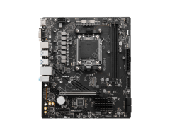 Msi Pro A620m-B AM5 Ddr5 Ses Glan Hdmi/Vga Sata3 Usb3.2 Matx