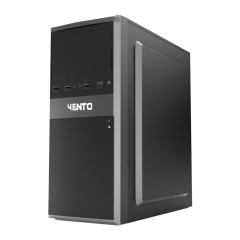 Vento TA-K62 750W 80+ USB3.0 9cm Fan Siyah ATX Kasa