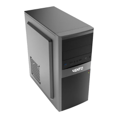 Vento TA-K62 750W 80+ USB3.0 9cm Fan Siyah ATX Kasa