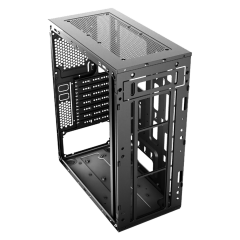 Vento TA-K62 750W 80+ USB3.0 9cm Fan Siyah ATX Kasa