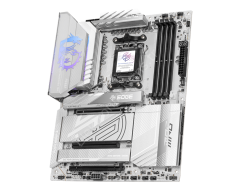 MSI Mpg X870E Edge Ti Wifi Am5 Ddr5 Ses Glan Hdmi/Type-C Sata3 Usb3.2 Atx