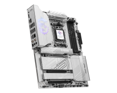 MSI Mpg X870E Edge Ti Wifi Am5 Ddr5 Ses Glan Hdmi/Type-C Sata3 Usb3.2 Atx