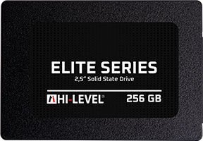 Hi-level Elite 256 Gb 2.5'' Sata3 Ssd 560/540 (hlv-ssd30elt/256g)