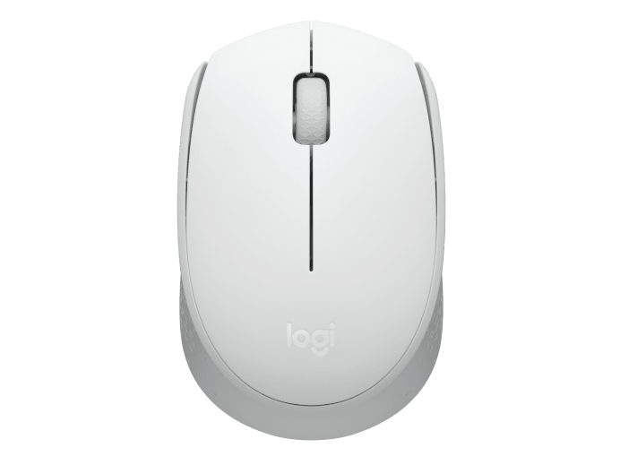 Logitech M171 Kablosuz Mouse Beyaz (910-006867)