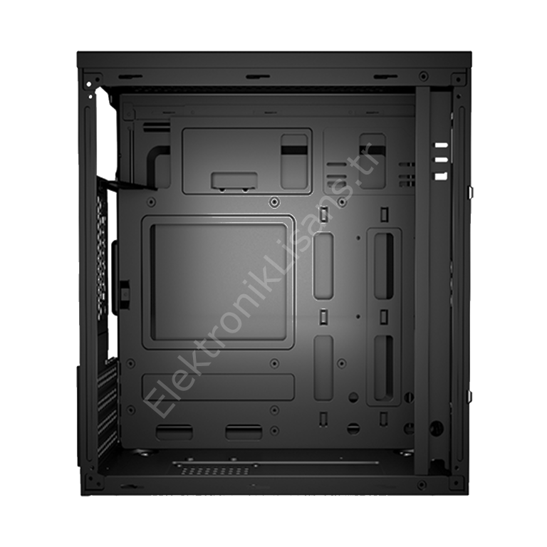 Vento VS119S 300W USB 3.0 9cm Fan Siyah ATX Kasa
