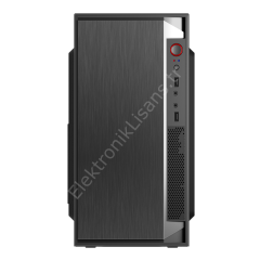 Vento VS119S 300W USB 3.0 9cm Fan Siyah ATX Kasa