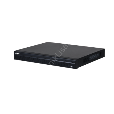 Dahua NVR4208-8P-4KS2/L 8 Kanal PoE NVR Kayıt Cihazı