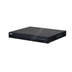 Dahua NVR4208-8P-4KS2/L 8 Kanal PoE NVR Kayıt Cihazı