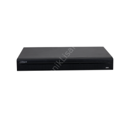 Dahua NVR4208-8P-4KS2/L 8 Kanal PoE NVR Kayıt Cihazı