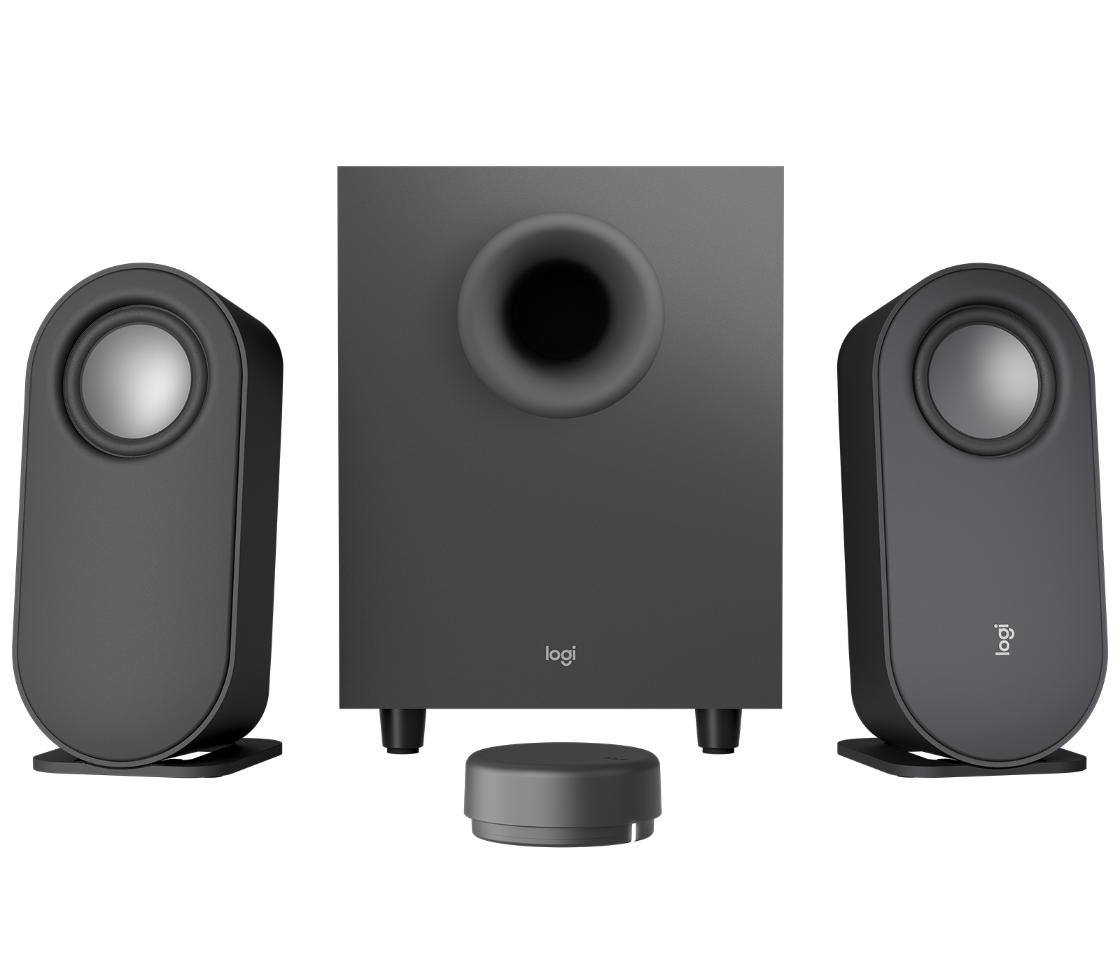 Logitech Z407 40W RMS 2+1 Siyah Hoparlör (980-001348)