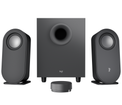 Logitech Z407 40W RMS 2+1 Siyah Hoparlör (980-001348)