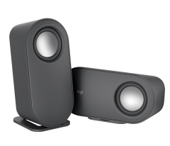 Logitech Z407 40W RMS 2+1 Siyah Hoparlör (980-001348)