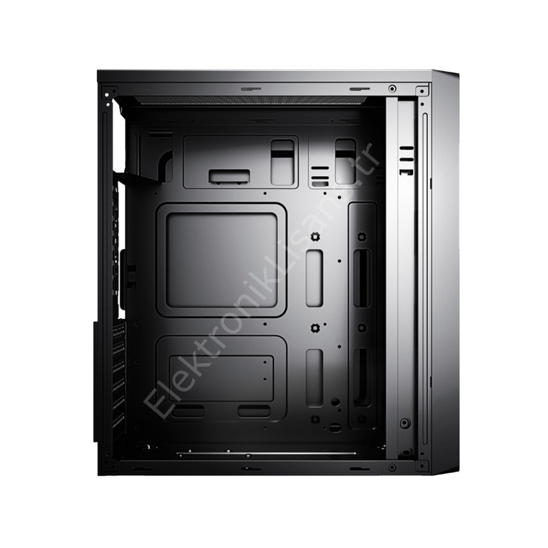 Vento VS120S 300W USB 3.0 9cm Fan Siyah ATX Kasa