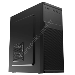 Vento VS121S 300W USB 3.0 9cm Fan Siyah ATX Kasa