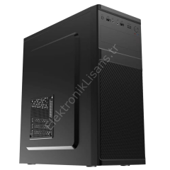Vento VS121S 300W USB 3.0 9cm Fan Siyah ATX Kasa