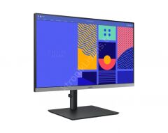Samsung 24'' LS24C432GAUXUF 1920x1080 4ms 100Hz IPS DP/HDMI/VGA +VESA +Pivot