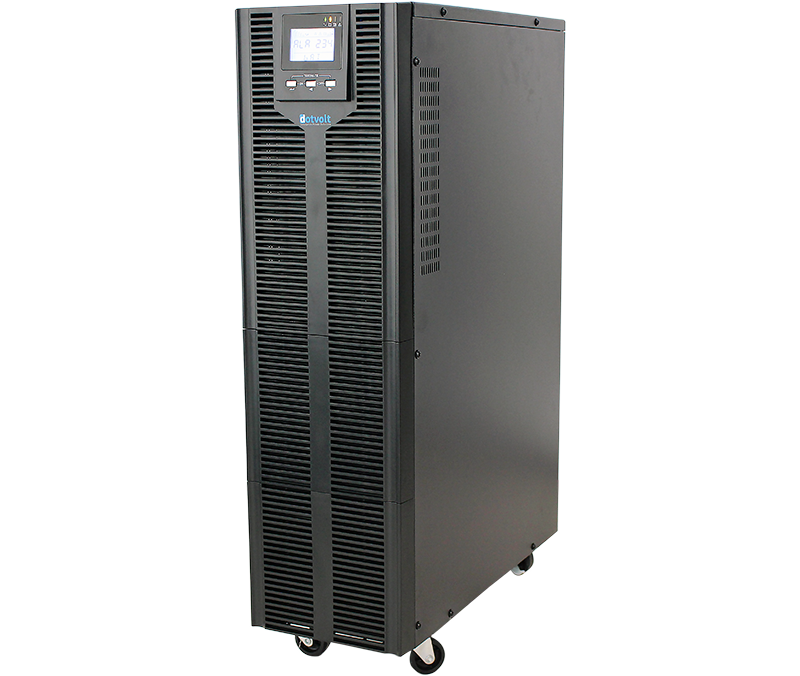 Dotvolt Volt MN 10 kVA (1/1) (16x9Ah) 5-15 DK Online UPS