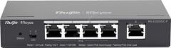 Ruijie Reyee RG-ES205GC-P 5 Port 10/100/1000 4xPoE 54W Yönetilebilir Switch