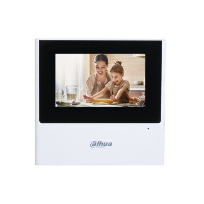 Dahua VTH2611L-WP 4.3'' IP & WiFi İç Kapı Monitörü
