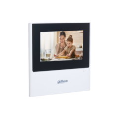 Dahua VTH2611L-WP 4.3'' IP & WiFi İç Kapı Monitörü
