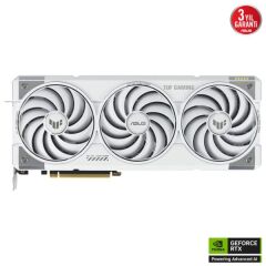 Asus RTX 5070 Ti 16GB GDDR7 256Bit 3xHDMI/2xDP (TUF-RTX5070TI-O16G-White-Gaming)