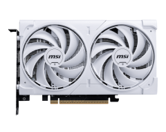 Msi Rtx5060 8Gb Gddr7 128Bit 3xDp/Hdmi (GeForce Rtx 5060 8G Ventus 2X Oc White)