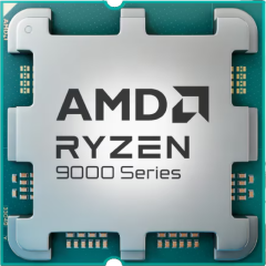 AMD Ryzen 9 9950X 4.3GHz 64MB AM5 Tray (Fansız) (170W) +Radeon Graphics