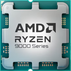 AMD Ryzen 9 9950X 4.3GHz 64MB AM5 Tray (Fansız) (170W) +Radeon Graphics