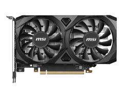 Msi Rtx3050 6gb Gddr6 96bit Dp/2xhdmi (GeForce Rtx 3050 Ventus 2x 6g Oc)