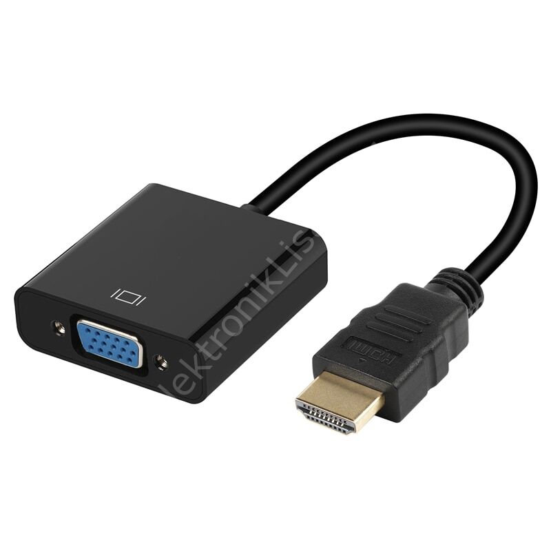 Codegen (cdg-cnv31) Hdmi To Vga Cevirici Adaptor